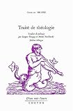Trait� de th�ologie : Edition bilingue fran�ais-polonais