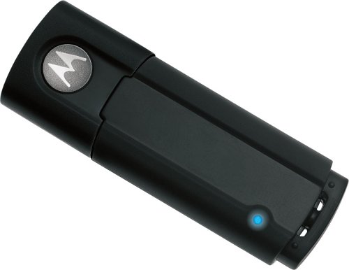 Motorola PC850 Bluetooth PC Adaptor [Motorola Retail Packaging]