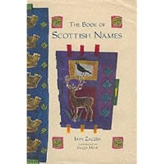 The Book of Scottish Names