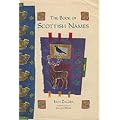 The Book of Scottish Names