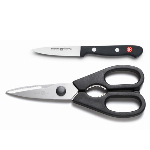 Wusthof 2-pc. Gourmet Picnic Set.