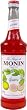 Monin Flavored Syrup, Guava, 33.8-Ounce Plastic Bottles (Pack of 4)