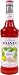 Monin Flavored Syrup, Guava, 33.8-Ounce Plastic Bottles (Pack of 4)