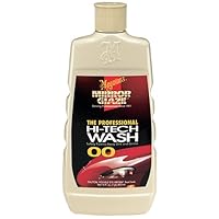 Meguiar's M0016 #00 Hi Tech Wash 16Oz.