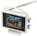 Audiovox TFT5000 Weather-Resistant Portable/Countertop 5-Inch LCD TV with AC Adapter
