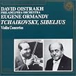 Violin Concertos (Oistrakh)