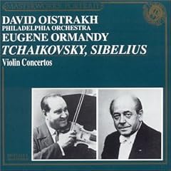 Violin Concertos (Oistrakh)