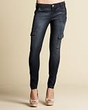 Brushed Skinny Cargo Jean BLUE DAWN (25) 41SEDPt3AiL. SL160 Brushed Skinny Cargo Jean BLUE DAWN (25)