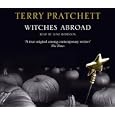 Witches Abroad (Discworld Series) by Terry Pratchett and Tony Robinson