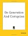 Book On Generation And Corruption