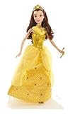 DISNEY SPARKLE GEM PRINCESS BELLE