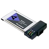 Cisco-Linksys PCM100 EtherFast 10/100 Integrated PC Card