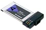 Cisco-Linksys PCM100 EtherFast 10/100 Integrated PC Card