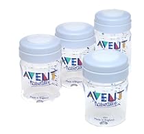 Philips Avent Breast Milk Storage