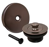 Plumbest B51-60WB Decorative Lift and Turn Conversion Kit, Old World Bronze