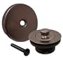 Plumbest B51-60WB Decorative Lift and Turn Conversion Kit, Old World Bronze