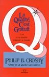 la qualite, c'est gratuit