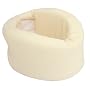 Duro-Med Soft Foam Cervical Collar 3" Width, White, Medium