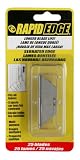 Rapid Tools RT00014 Serrated Blades with Built-in Dispenser Enviro-Pack, 25-Pack