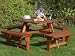 Mir Fsc/Rep-1 Manhatn Picnic Tbl 8Seat