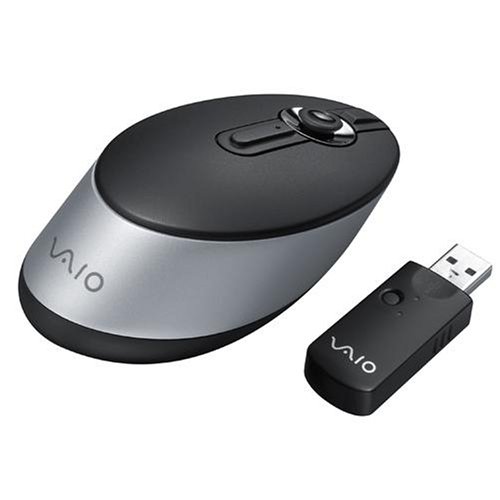 Web market place, le comparateur de prix du web: Sony VAIO Wireless Presentation Mouse  ...