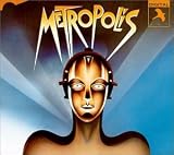 Metropolis (1989 Original London Cast)