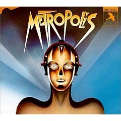 Metropolis (1989 Original London Cast)
