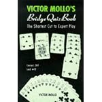 Victor Mollo's Bridge Quiz Book: The Shortest Cut to Expert Play book cover