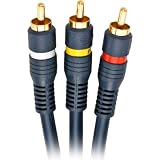 50' Python 3 AV Cable-T07727