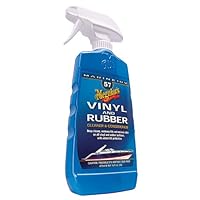 Meguiar's M5716 Boat/RV Vinyl and Rubber Cleaner/Protectant - 16 oz.