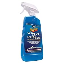 Meguiar's Boat/RV Vinyl & Rubber Cleaner/Protectant - 16 oz.