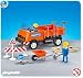 Playmobil Construction Truck - Limited Edition Expansion for Construction Playset