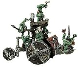 Eigenschaften Games Workshop 99110209136 / Orks & Goblins Snotling Kurbelwagen (Box) [89-17]