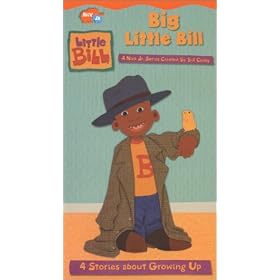 Little Bill - Big Little Bill [VHS]