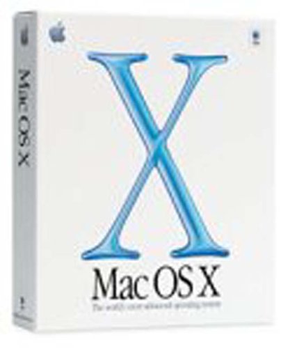 Mac OS X 10.1.3