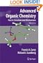 Advanced Organic Chemistry, Part A: Structure and Mechanisms