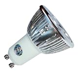 ECO-LITE Dimmable 6W LED MR16 GU10 base Flood 45 Soft White bulb