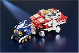 GoGo Sentai Boukenger DAIBOUKEN DX Bandai 2006