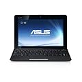 Asus Eee PC 1011PX 10.1 inch Netbook (Intel Atom N570 1.66 GHz, RAM 1GB, HDD 320GB, Windows 7 Starter) - Black