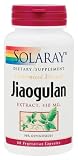 Solaray - Jiaogulan, 60 veggie caps Veggie Caps veggie caps