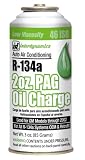 PAG Low 46 Viscosity Oil Charge (2 oz)