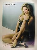 Gabrielle Richens Poster Lying against a wall