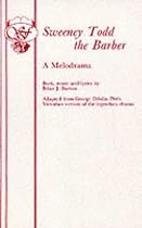 Sweeney Todd the Barber: Play (Acting Edition)
