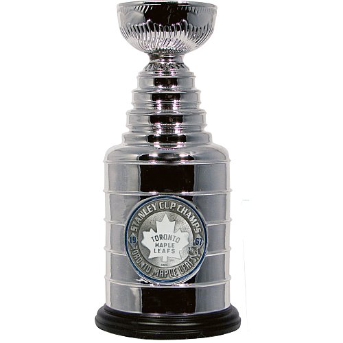 Hunter Toronto Maple Leafs 1967 Stanley Cup Champions Mini Stanley Cup Trophy