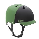 BERN Watts EPS 2-Tone Summer Matte Helmet