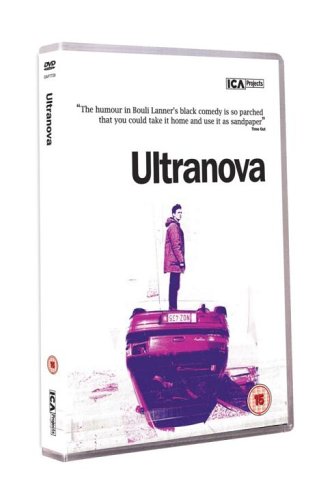 Ultranova dvd, Film dvd Ultranova
