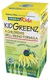 Nature's Plus - Kid Greenz Tropical Fruit, 60 chewable tablets