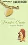 Anyone But You (Crusie, Jennifer (Spoken Word))