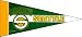 Basketball Pennants: NBA Mini Seattle Supersonics Pennant