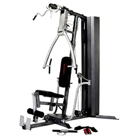 Click here to buy Marcy Diamond 200 Pound Stack Home Gym.